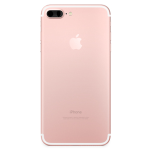 Кришка ззаду iPhone 7 Plus (5.5) Rose Gold в Івано-Франківську