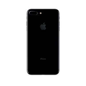 Крышка задняя iPhone 7 Plus (5.5) Jet Black в Ивано-Франковске