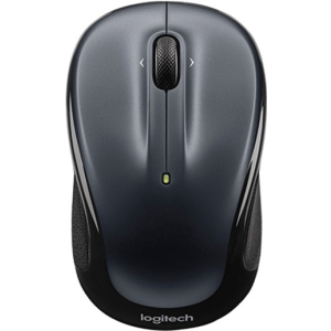 Mouse Logitech M325 Wireless Grey (910-002142) краща модель в Івано-Франківську