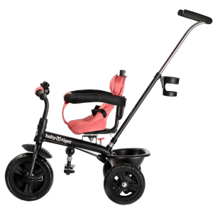 Велосипед триколісний Baby Tiger Fly Coral (159480) в Івано-Франківську