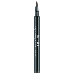 Підводка для очей Artdeco Long Lasting Liquid Liner №03 brown 1.5 мл (4019674250037) ТОП в Івано-Франківську