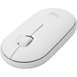 Мишка Logitech M350 White (910-005716) ТОП в Івано-Франківську