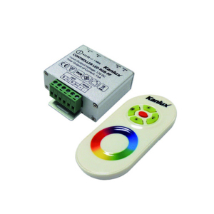 Контролер для стрічки ЛЕД Kanlux Controller Led Rgb-Rf (22140)