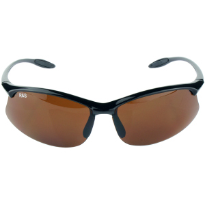Поляризаційні окуляри Road&amp;Sport RS7020B сонцезахисні Коричневі (6902303345311) ТОП в Івано-Франківську