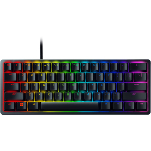 Клавиатура проводная Razer Huntsman mini Purple Switch ENG (RZ03-03390100-R3M1) в Ивано-Франковске