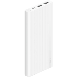 УМБ Xiaomi ZMi 10000 mAh Two-Way Fast Charge White (JD810-WH) ТОП в Івано-Франківську