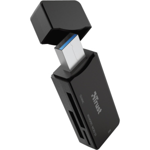 Кард-рідер Trust Nanga USB 3.1 (21935)