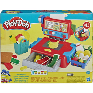 Ігровий набір Hasbro Play-Doh Касовий апарат (E6890) ТОП в Івано-Франківську