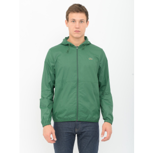 Вітровка Lacoste BH1536-132 M-L (T52) Green (3614038128642) ТОП в Івано-Франківську