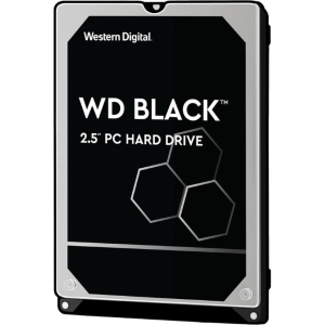 Жорсткий диск для ноутбука 2.5 " 500GB WD (WD5000LPSX) в Івано-Франківську