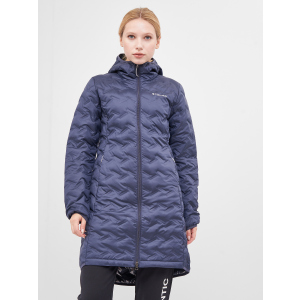 Пуховик Columbia Delta Ridge Long Down Jacket 1909251-466 S (0193855346284) надійний