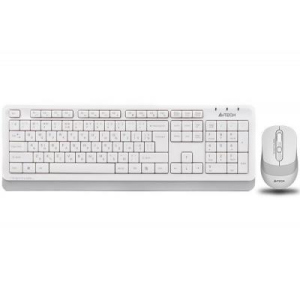 Комплект A4tech FG1010 White в Івано-Франківську