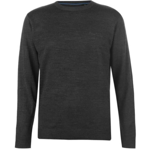 хорошая модель Джемпер Pierre Cardin 551044-90 XXL Charcoal Marl