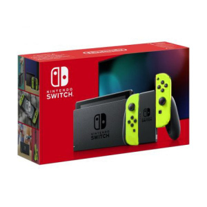 Nintendo Switch Yellow (Upgraded version) рейтинг