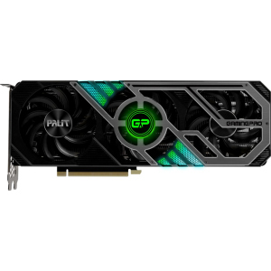 Palit PCI-Ex GeForce RTX 3090 GamingPro 24GB GDDR6X (384bit) (1395/19500) (HDMI, 3 x DisplayPort) (NED3090019SB-132BA)