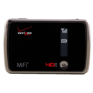 Мобильный 4G/3G WiFi роутер Novatel MiFi 4510L (Интертелеком) лучшая модель в Ивано-Франковске