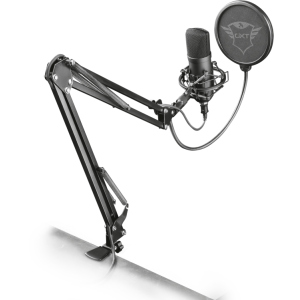 Мікрофон Trust GXT 252 Emita Plus Microphone (22400) краща модель в Івано-Франківську