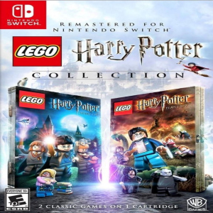 Lego Harry Potter Collection (російські субтитри) Nintendo Switch в Івано-Франківську