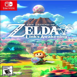 The Legend of Zelda: Link's Awakening (російська версія) Nintendo Switch в Івано-Франківську