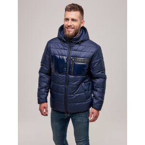 Куртка Riccardo ZK-01 46(S) Синя (ROZ6400022298) краща модель в Івано-Франківську