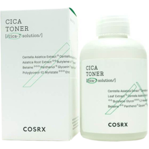 Тоник успокаивающий Cosrx Pure Fit Cica Toner для чувствительной кожи 150 мл (8809598451490)