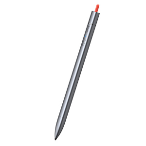 Стілус для планшета iPad BASEUS Square Line Capacitive Stylus pen. Grey