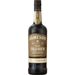 Виски Jameson Cold Brew 0.7 л 30% (5011007020569) надежный