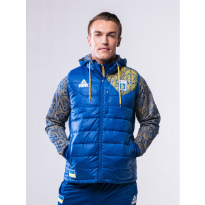 Жилет PEAK FW97997-BLU L Блакитний (6941123664998) краща модель в Івано-Франківську