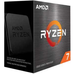 Процесор AMD Ryzen 7 5800X 3.8GHz/32MB (100-100000063WOF) sAM4 BOX