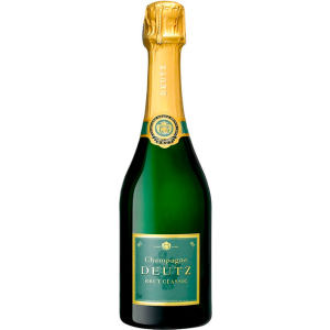 Шампанское Deutz Brut Classic белое брют 0.375 л 12% (3359952001007) рейтинг