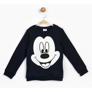 Світшот Disney Mickey Mouse MC17215 98 см Темно-синій (8691109860408) краща модель в Івано-Франківську