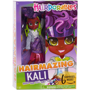 Іграшка лялька Hairdorables Fashion Dolls з аксесуарами Kali (23820_3) ТОП в Івано-Франківську