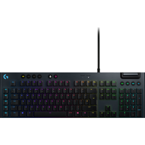 Клавиатура проводная Logitech G815 Gaming Mechanical GL Tactile RGB USB (920-008991) в Ивано-Франковске