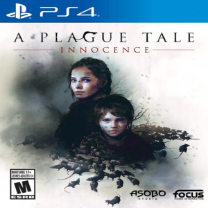 A Plague Tale Innocence (русская версия) PS4 надійний