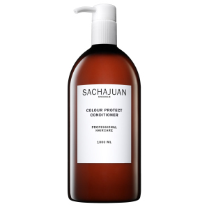 Кондиционер SachaJuan Colour Protect Conditioner  для защиты цвета и блеска окрашенных волос с Уф-фильтрами 1000 мл (7350016332361) лучшая модель в Ивано-Франковске