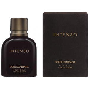 Парфумована вода для чоловіків Dolce&Gabbana Pour Homme Intenso 125 мл (737052783451) краща модель в Івано-Франківську