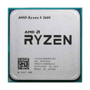 Процесор AMD Ryzen 5 2600 (YD2600BBM6IAF) рейтинг