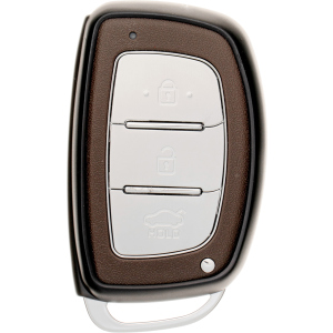 Чохол для автоключа LaManche Hyundai Black (HN-A01K1_blk)