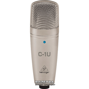 Мікрофон Behringer C1U краща модель в Івано-Франківську