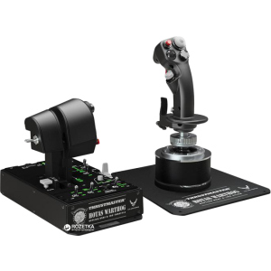 хороша модель Дротовий джойстик Thrustmaster Hotas Warthog PC Black (2960720)