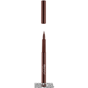 Підводка для очей BeYu Luquid Fine Liner 03 - Touchy Brown (4033651367037) ТОП в Івано-Франківську