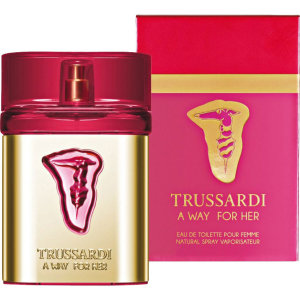 Туалетная вода для женщин Trussardi A Way For Her 30 мл (8011530880002) лучшая модель в Ивано-Франковске