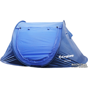 Палатка KingCamp Venice Blue (KT3071 Blue) в Ивано-Франковске