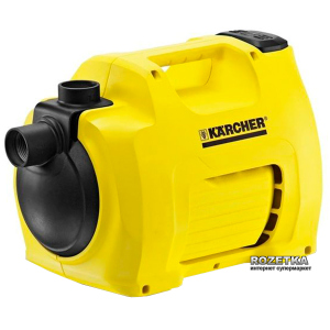 Садовий насос Karcher BP 3 Garden (1.645-351.0) краща модель в Івано-Франківську