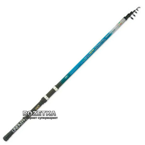 Вудлище Lineaeffe Delta Anelli Legati з кільцями SIC 3 м Blue (2062300-Blue) краща модель в Івано-Франківську