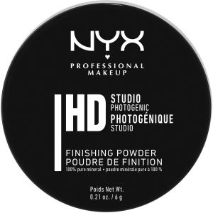 Пудра NYX Professional Makeup Studio Finishing Powder 6 г SFP01 - Translucent Finish (800897816360) ТОП в Івано-Франківську