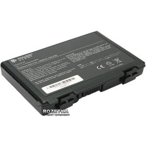 Аккумулятор PowerPlant A32-F82, ASK400LH для ASUS F82 (11.1V/4400mAh/6Cells) (NB00000283) ТОП в Івано-Франківську