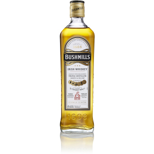 Віскі Bushmills Original 6 років витримки 0.35 л 40% (5010103917100) краща модель в Івано-Франківську