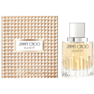 Парфумована вода для жінок Jimmy Choo Illicit 40 мл (3386460071741) краща модель в Івано-Франківську