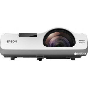 Epson EB-535W (V11H671040) лучшая модель в Ивано-Франковске